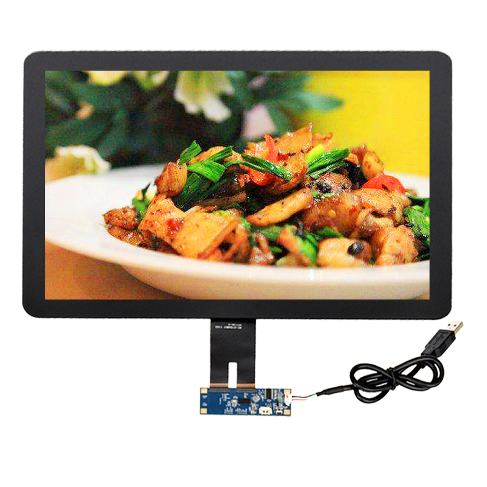 15寸工业触摸屏