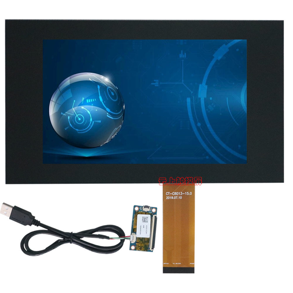 10.1寸电容触摸屏