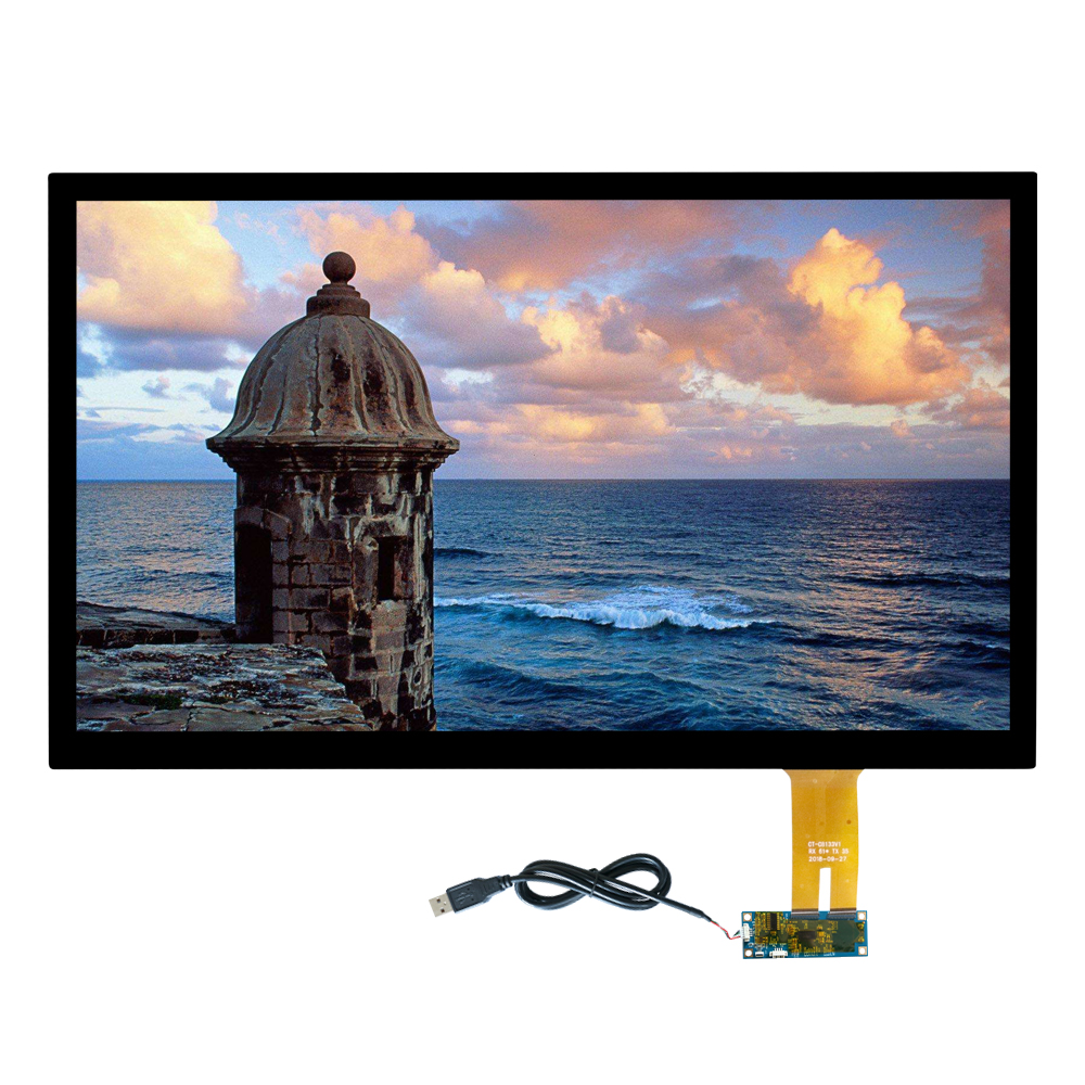 23.8寸电容触摸屏