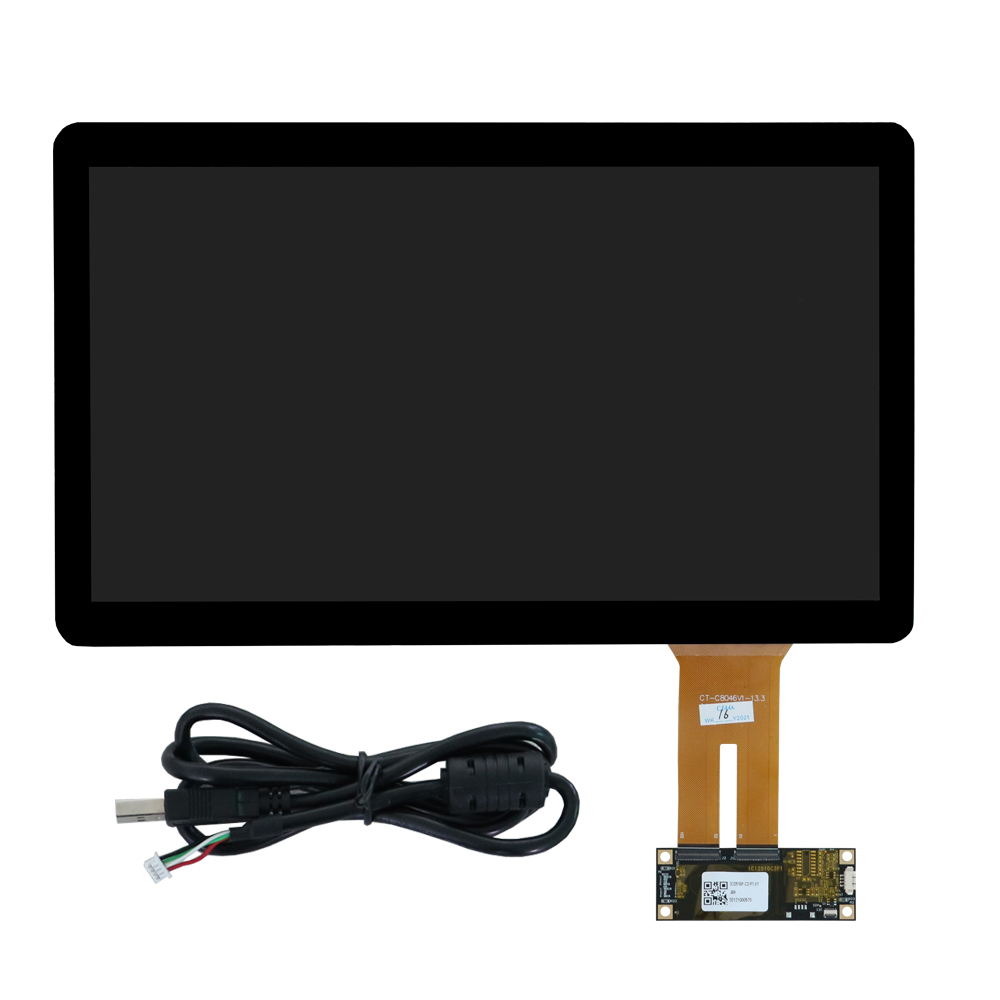 13.3寸触摸显示模组