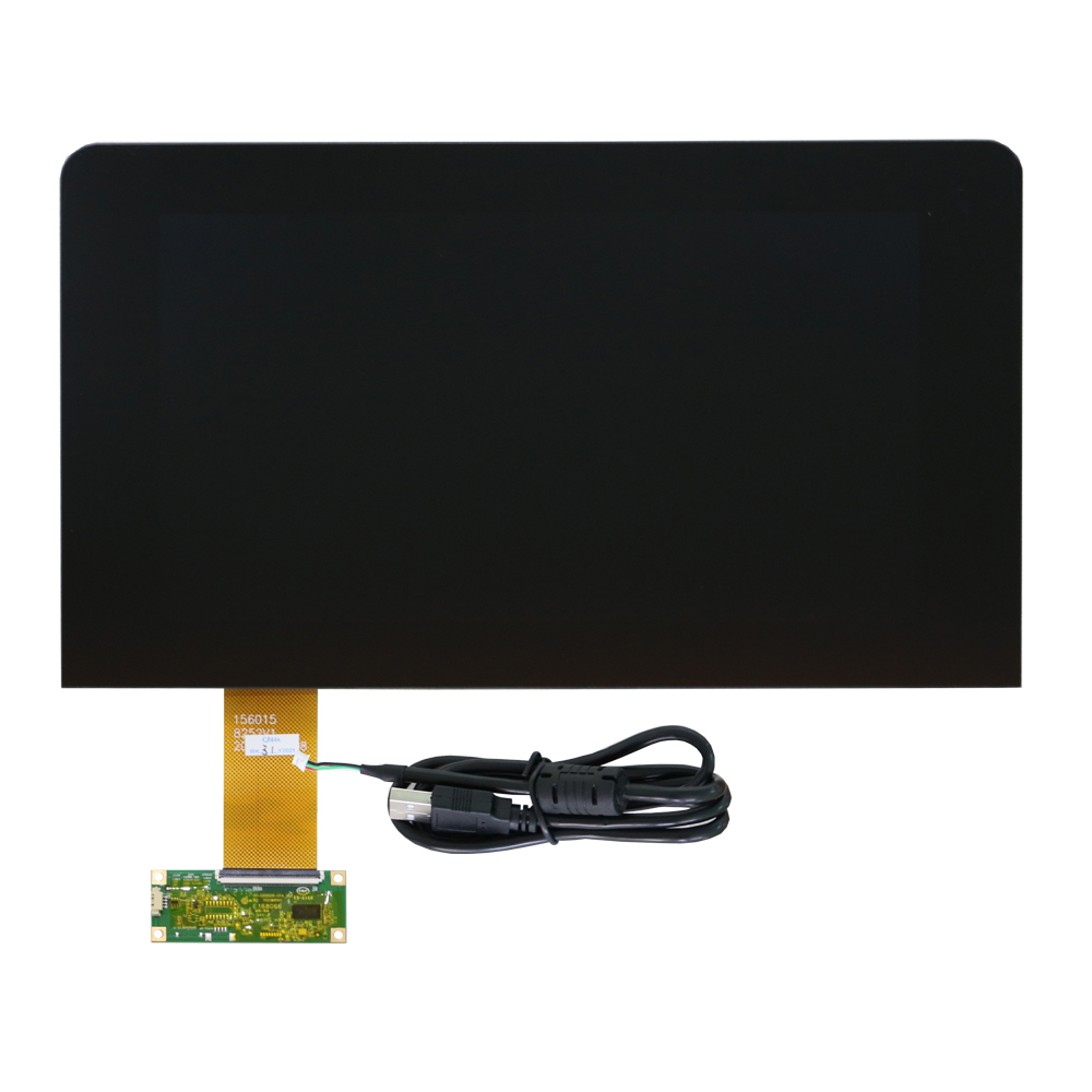 12.5寸显示触摸屏