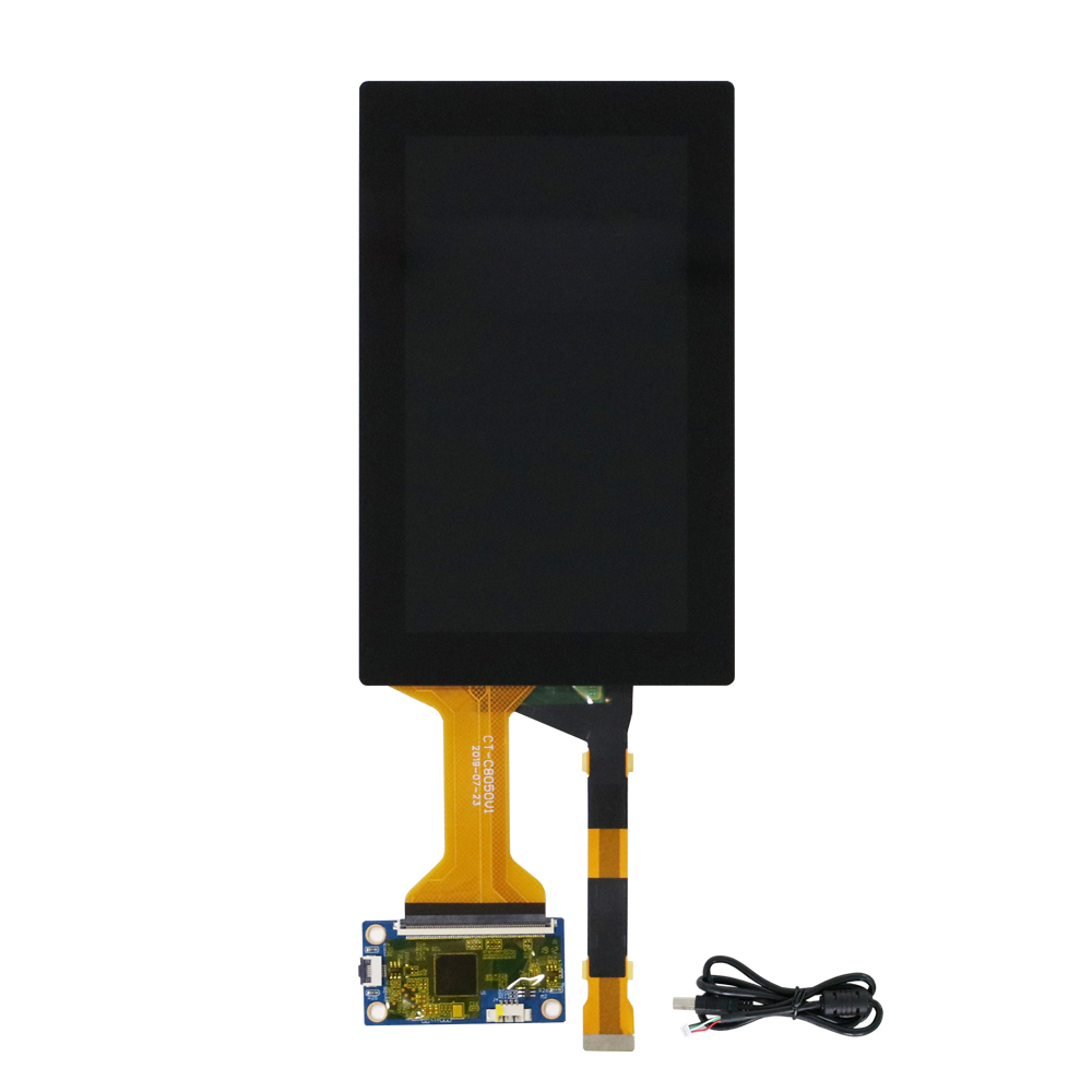 5.5寸电容触摸屏