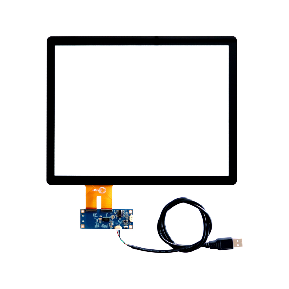 电容触摸屏一体机触摸屏