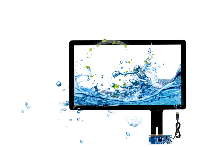 PP电子5金狮电容触摸屏