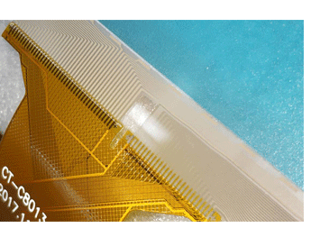 PP电子5金狮触摸屏电容屏绑定