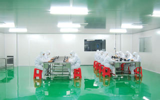 PP电子5金狮触摸厂家