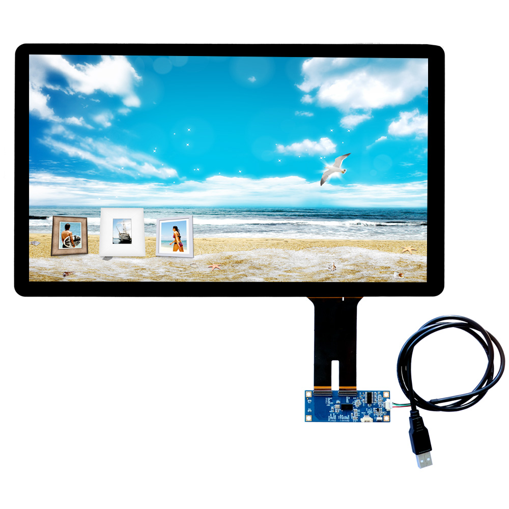 电容屏为什么需要G+G的配合？？？？