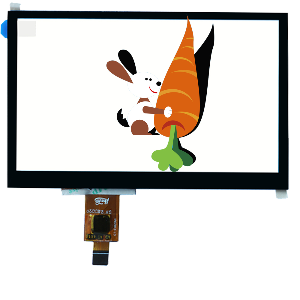 PP电子5金狮电阻触摸屏