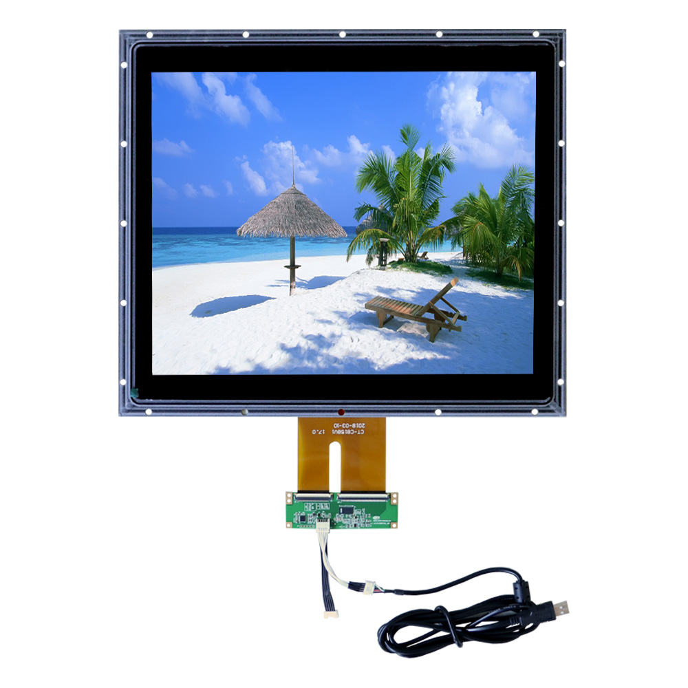 智能家居触摸屏