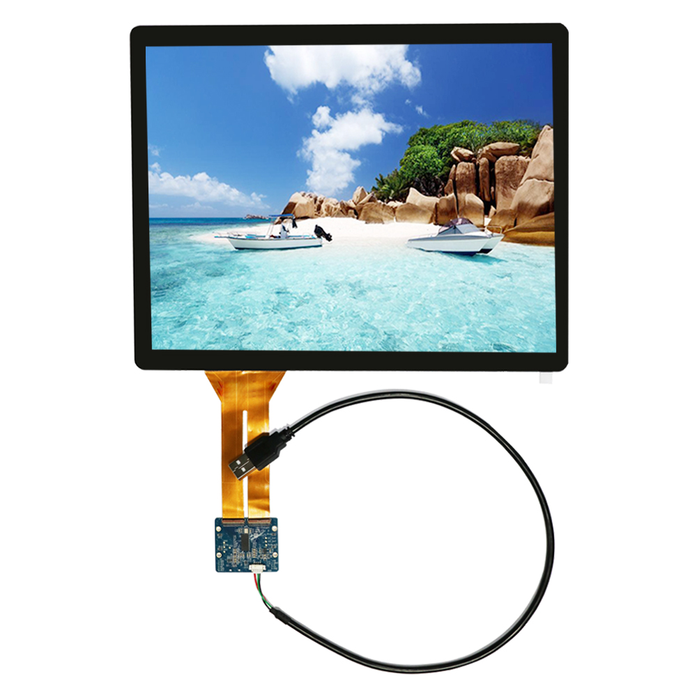 PP电子5金狮工业触摸屏