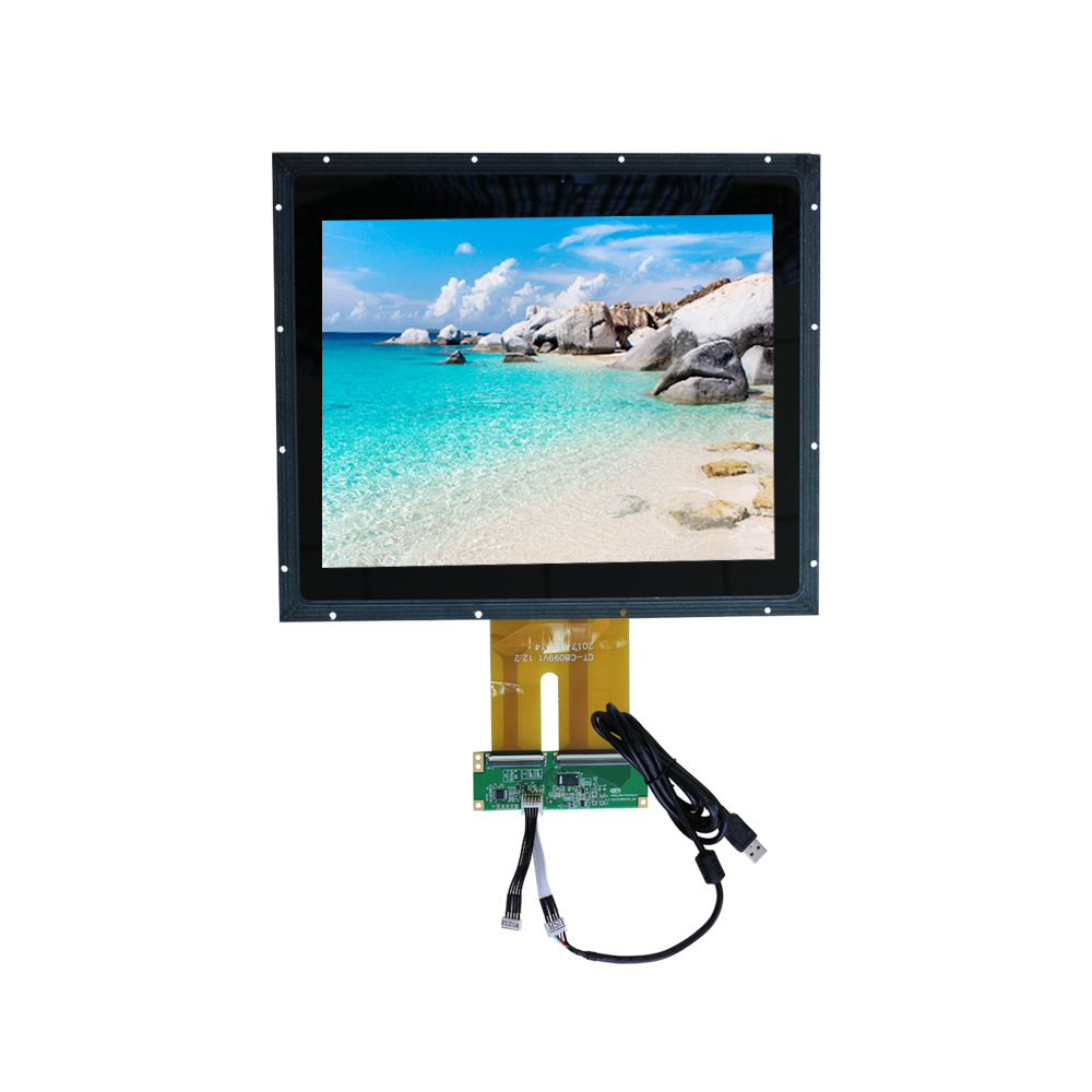 PP电子5金狮工业触摸屏