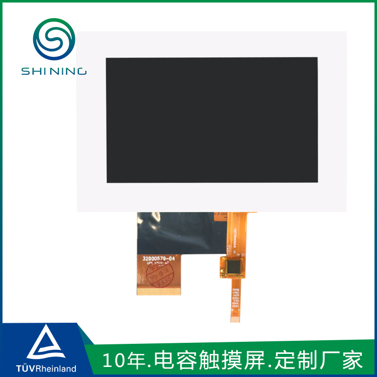 PP电子5金狮电容触摸屏