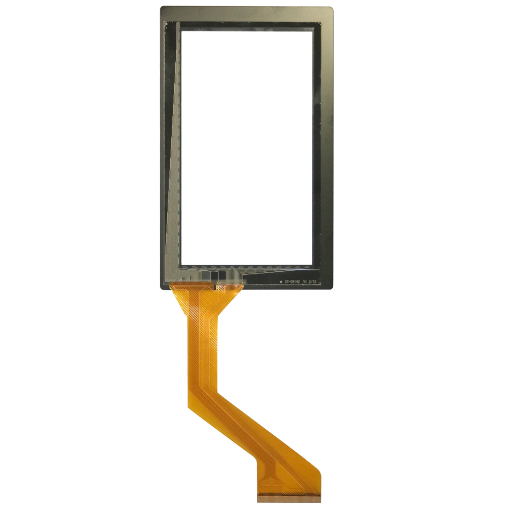 PP电子5金狮LCD电容触摸屏