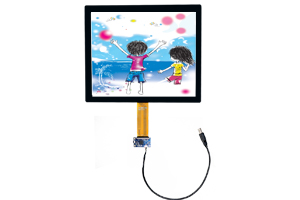 PP电子5金狮电容触摸屏