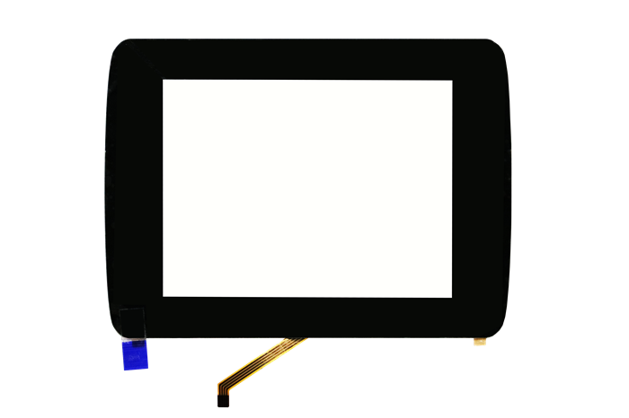 10.4寸电阻触摸屏