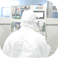 电阻触摸屏生产历程