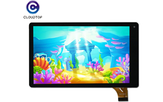 电容触摸屏的加工有什么用？？？？？？