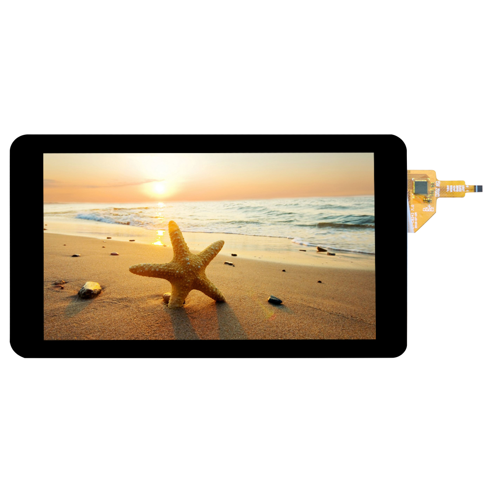 电容触摸屏调试历程中的情形？？？？