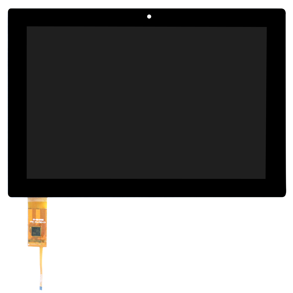 10点电容屏的利益？？？？