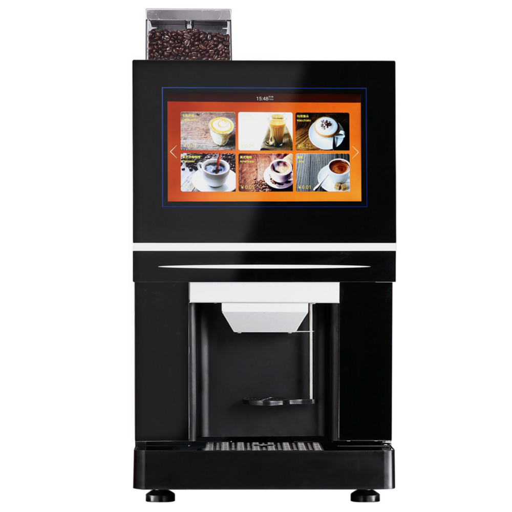 全自动现磨咖啡机