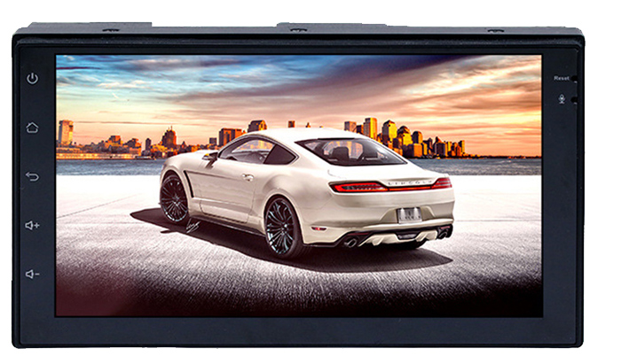 PP电子5金狮车载触摸屏