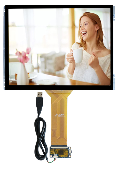 PP电子5金狮电容屏